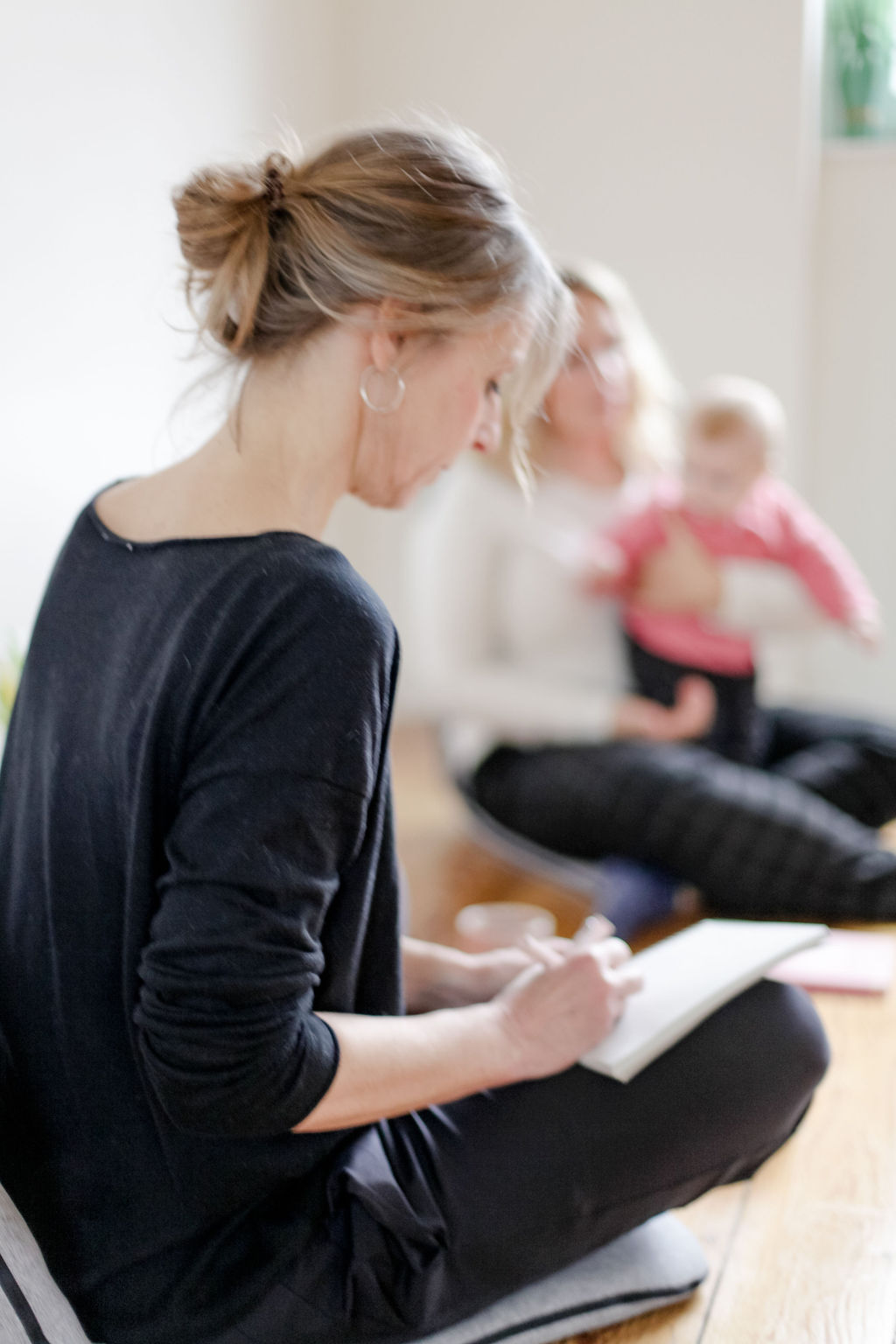 Psychologische Beratung für Schwangere und Mütter