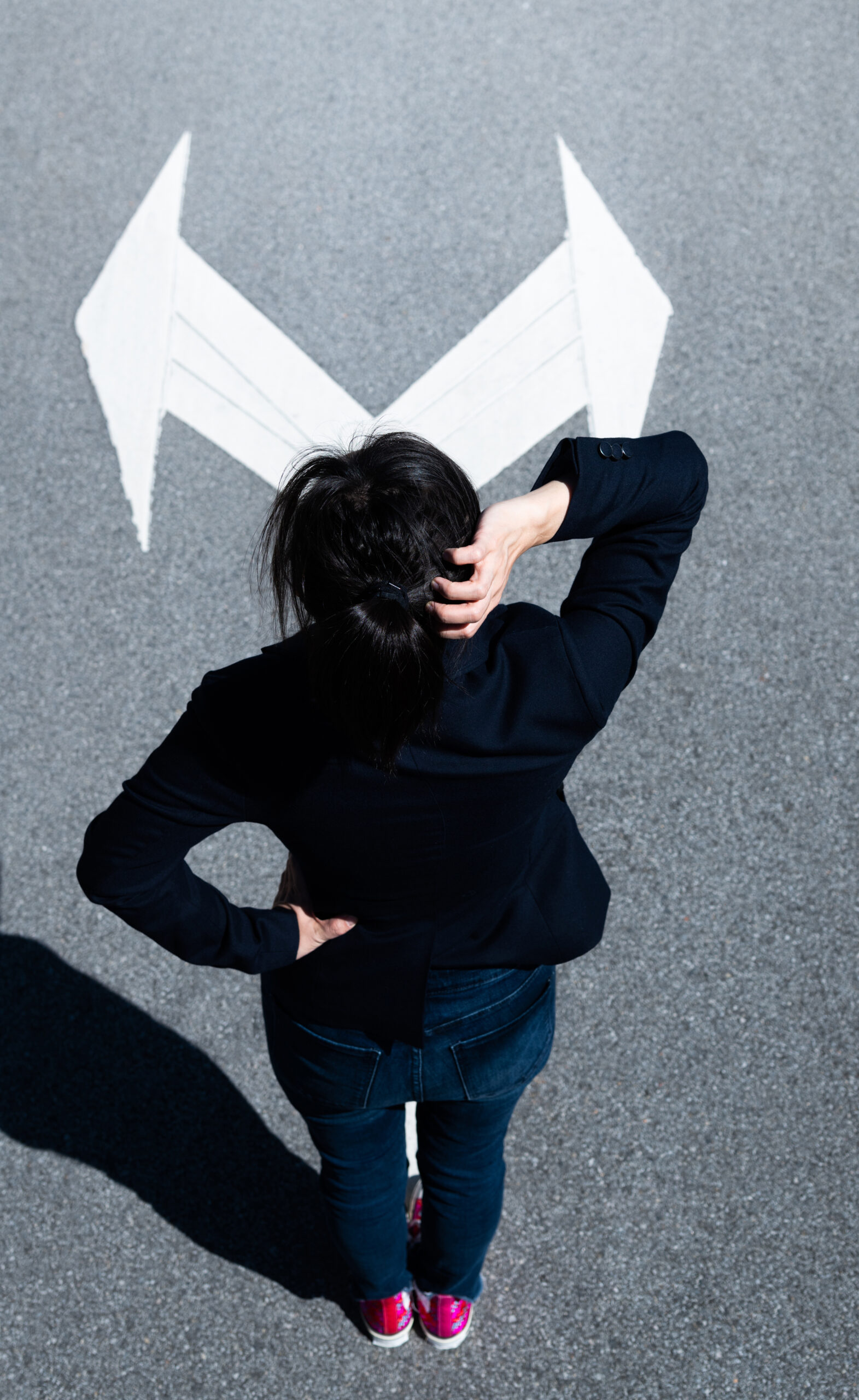 Coaching für werdende Kursleiterinnen